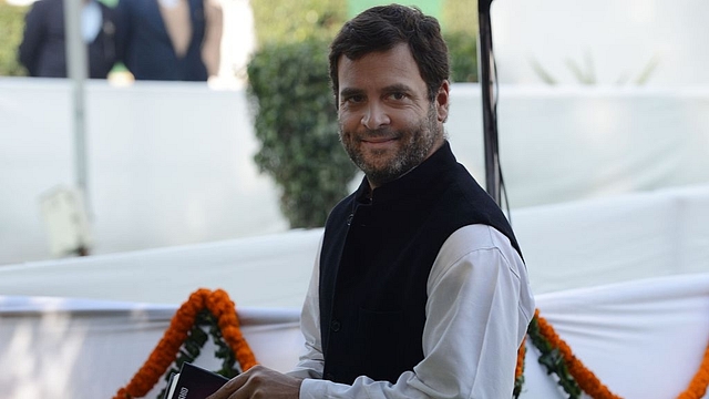 Rahul Gandhi (Money SHARMA / AFP / MONEY SHARMA)