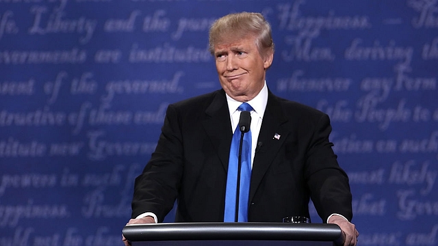 Donald Trump (Photo credit: Win McNamee/Getty Images)