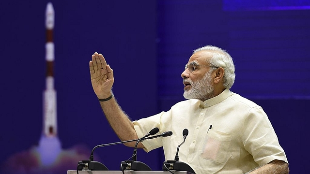 Prime Minister Narendra Modi. (GettyImages)