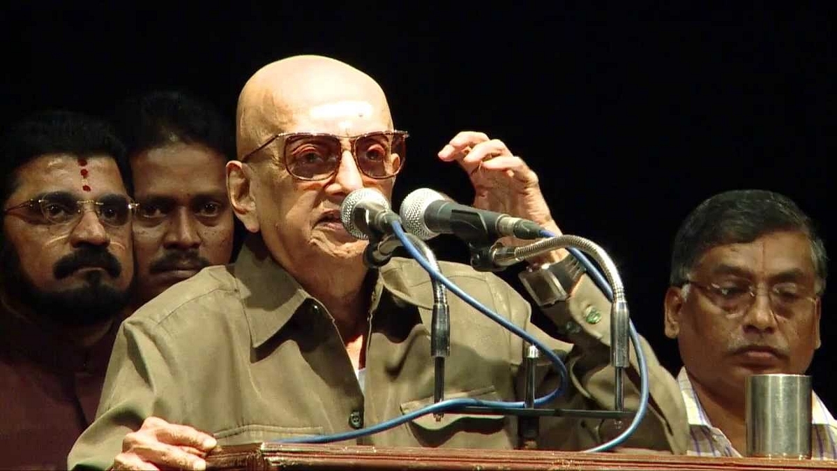 Cho Ramaswamy: Outspoken
Journalist, Political Satirist, Soothsayer And Much More