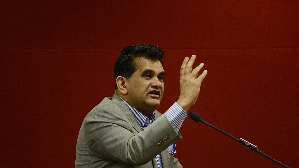Govt Aiming At Top-50 In Ease Of Doing Business Rankings In Next Two Years, Top-25 In Five Years, Says NITI Aayog Chief