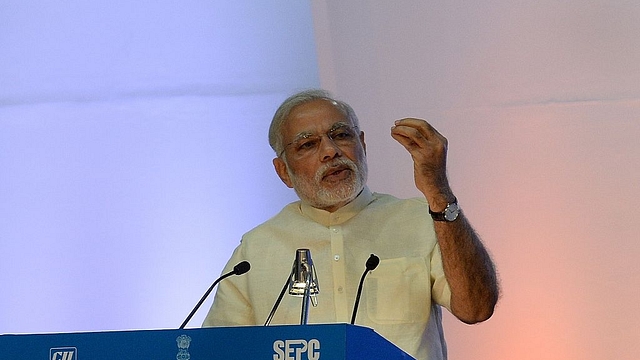 Prime Minister Narendra Modi. Photo credit: GettyImages