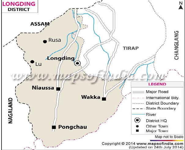 China Fomenting Trouble In Northeast To Help Pakistan