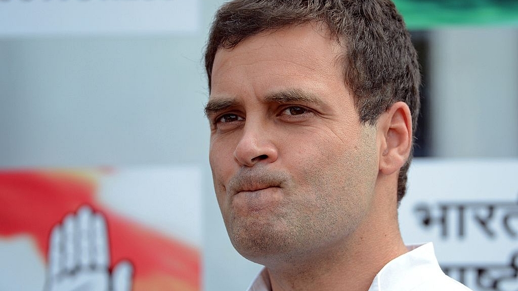 Rahul Gandhi (image credits:&nbsp;RAVEENDRAN/AFP/Getty Images)&nbsp;