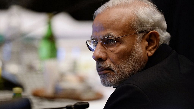 Prime Minister Narendra Modi. Photo credit: GettyImages