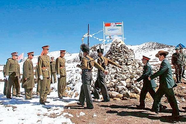 China Fomenting Trouble In Northeast To Help Pakistan