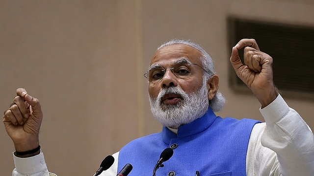 Prime Minister Narendra Modi. (GettyImages)