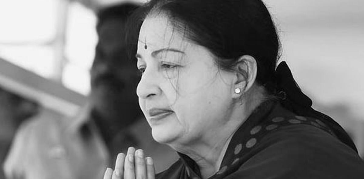 Steroids Took A Heavy Toll On Jayalalithaa’s Health,  Probe Panel Told