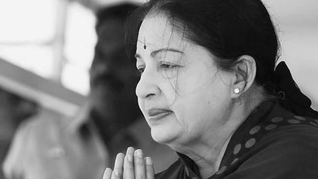 Jayalalithaa