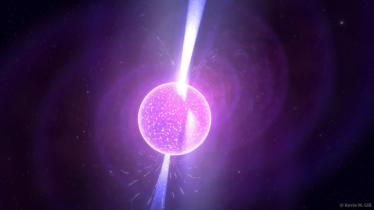 Indian Researchers Show That Neutron Stars, Like Black Holes, Radiate Gravitational Waves