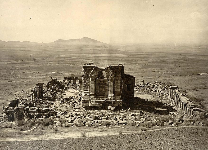 Martanda Temple, Kashmir