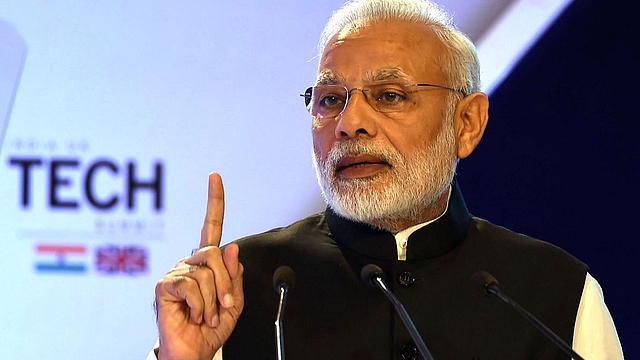 Prime Minister Narendra Modi. Photo credit: GettyImages