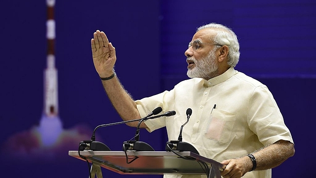 Prime Minister Narendra Modi. (GettyImages)