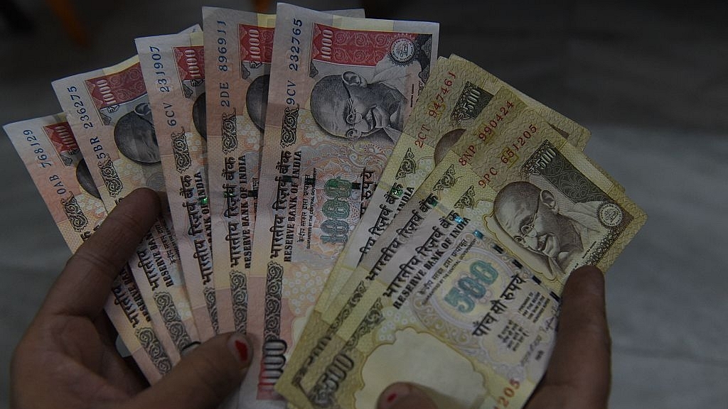 There’s A Possible  Loophole At Centre Of Demonetised Note Deposit Scheme