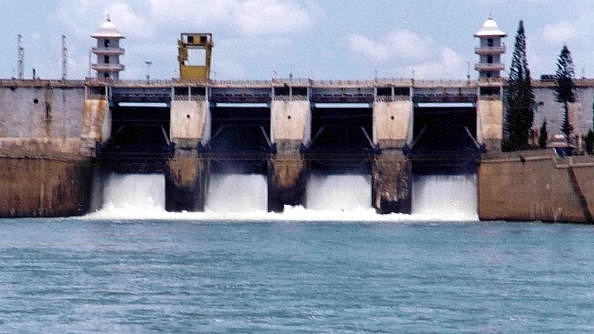 Good News For Cauvery Delta Farmers: Storage Level in Karnataka Reservoirs Far Better Than Last Year