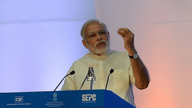 Prime Minister Narendra Modi. Photo credit: GettyImages