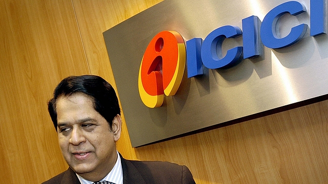 BRICS Bank chief Kundapur Vaman Kamath in 2006 (DIRK WAEM/AFP/Getty Images)