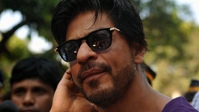 Shah Rukh Khan (STRDEL/AFP/Getty Images)