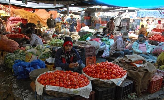 Azadpur mandi