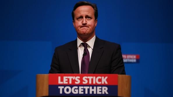 How The Politics Of Brexit Led To The Undoing Of David Cameron