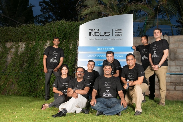 TeamIndus. Photo credit: <a href="https://twitter.com/TeamIndus/media">TeamIndus</a>/Twitter