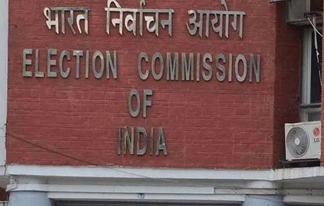 Election Commission of India.