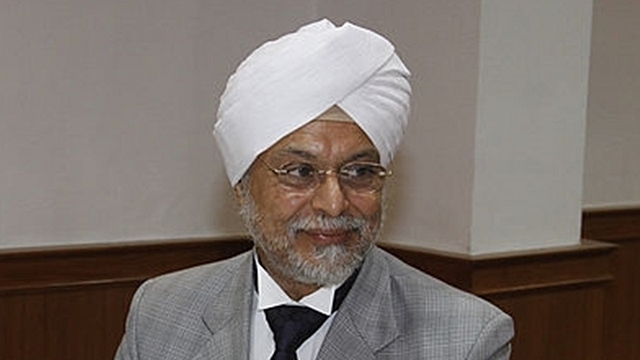 Justice J S Khehar. Photo credit: The Sen Times