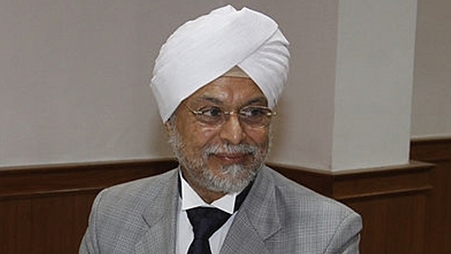 Justice J S Khehar. Photo credit: The Sen Times