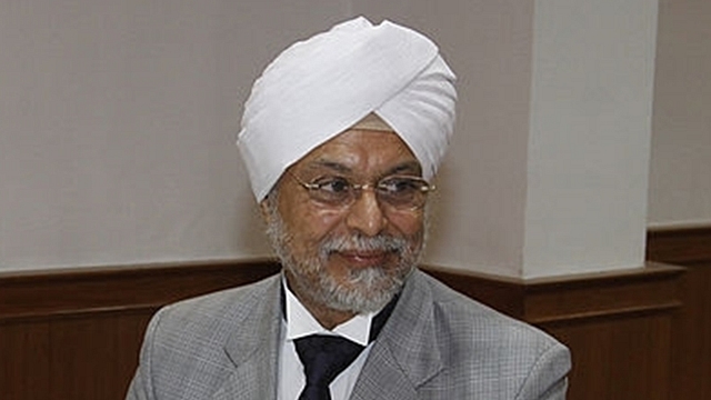 Justice J S Khehar. (The Sen Times)