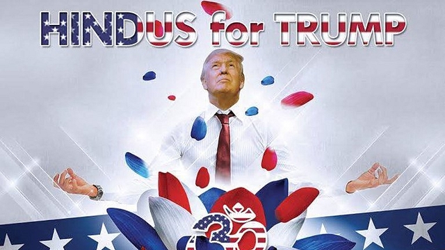 Hindus for Trump&nbsp;