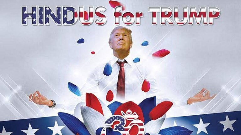 “Hindus For Trump” And The Remaking Of American Identity Politics
