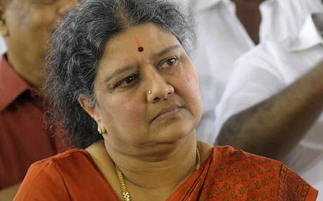 ‘Chinnamma’ Sasikala