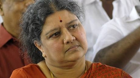 Sasikala Will Be The Next 
Chief Minister Of

Tamil Nadu As O Panneerselvam Resigns					 

