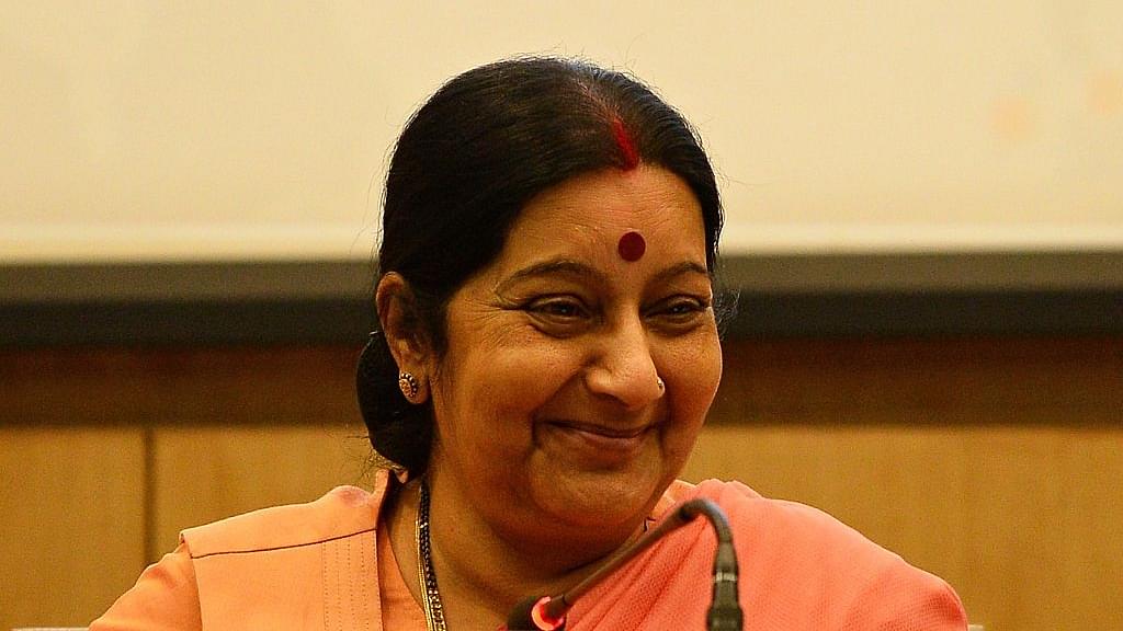 Sushma Swaraj Quotes Rig Veda, Swami Vivekanand In Organisation of Islamic Cooperation Speech; Takes On Pakistan