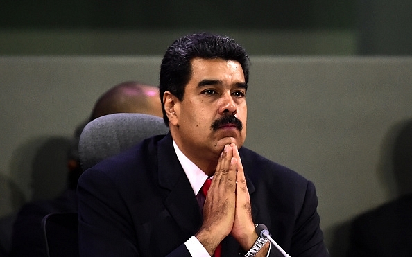 

Nicolas Maduro