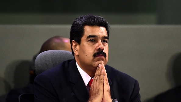 President Nicolas Maduro