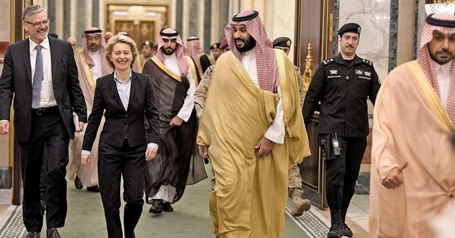 Ursula von der Leyen (HuffPost Arbi)