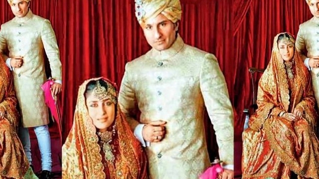 Kareena Kapoor and Saif Ali Khan