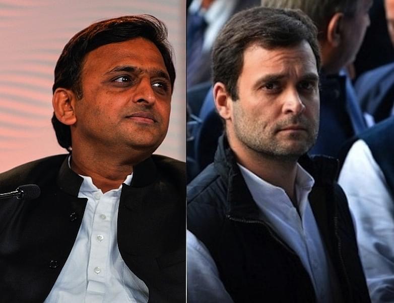 What Exactly Is Preventing A Congress-SP Coalition in Uttar Pradesh?