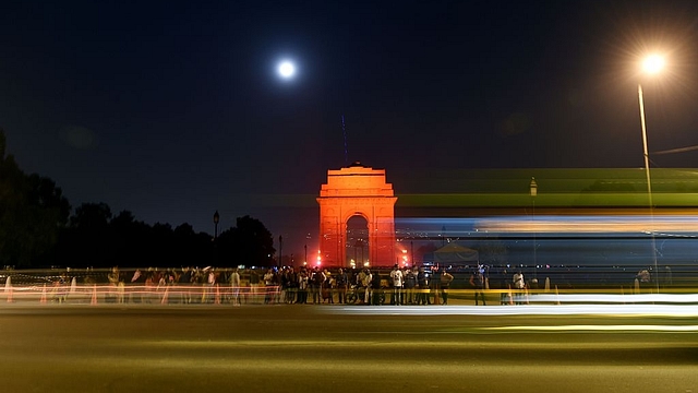 

MONEY SHARMA/AFP/Getty Images