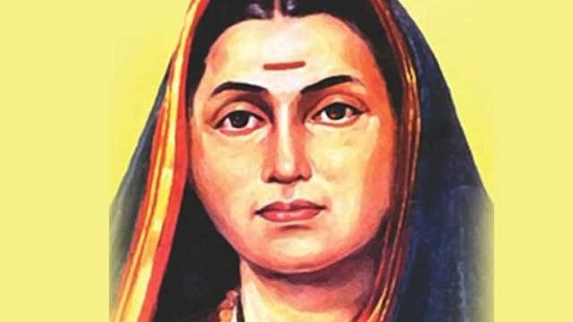 Savitribai Jyotirao Phule (Screengrab from YouTube)