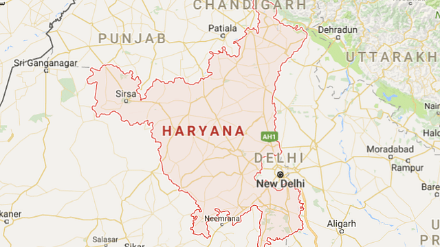 Haryana&nbsp;