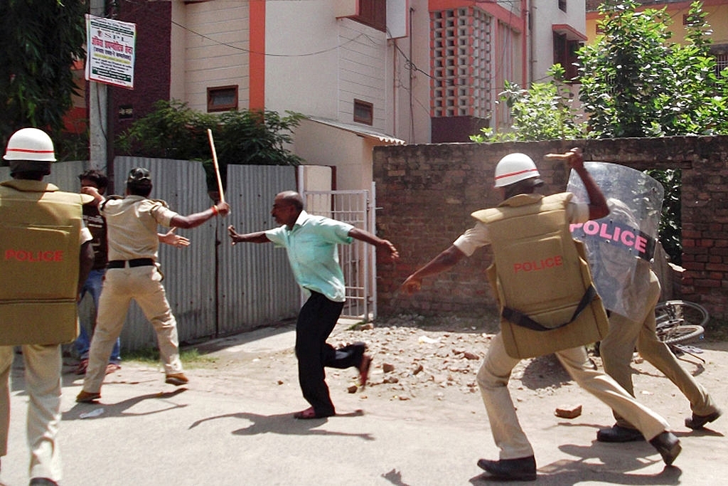 Major Crimes In Bihar Have Risen 13 Per Cent Since Imposition Of Liquor Ban