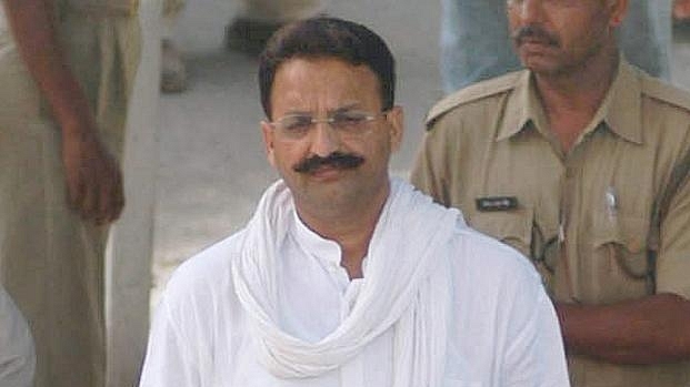 Mukhtar Ansari (PTI)