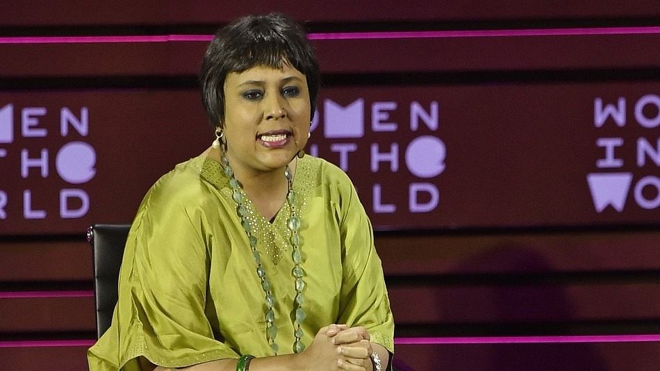 Barkha Dutt



