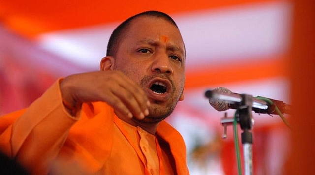 
BJP MP Yogi Adityanath 

