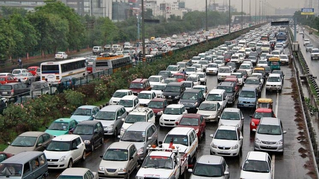 Passenger Vehicles