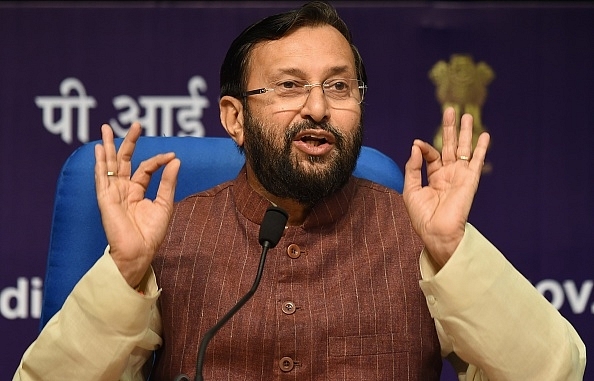 

Prakash Javadekar