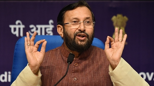 
HRD minister Prakash Javadekar

