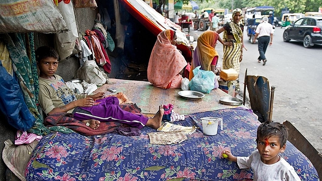 India (PRAKASH SINGH/AFP/Getty Images)